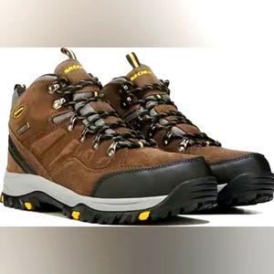 Sketchers Relment Pelmo winter hiking boots